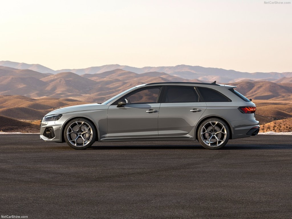 Audi RS4 Avant 2.9 V6 Biturbo Competition Plus